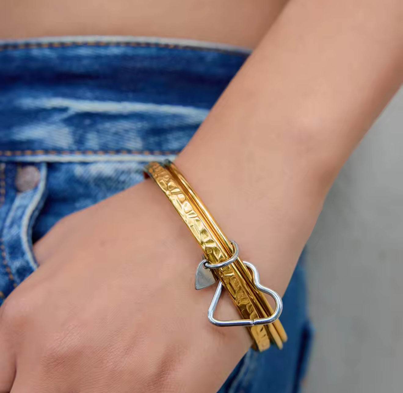 Pulseras - PREMIUM | ✨Chapado en oro PVD 18K | 💦 Waterproof