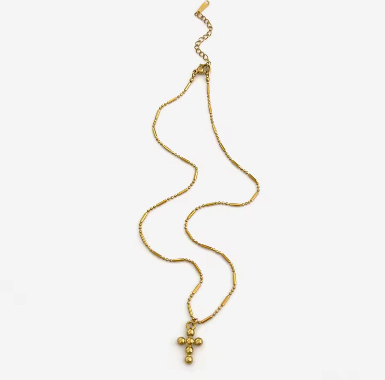 Collar - PREMIUM | ✨Chapado en PVD | 💦 Waterproof