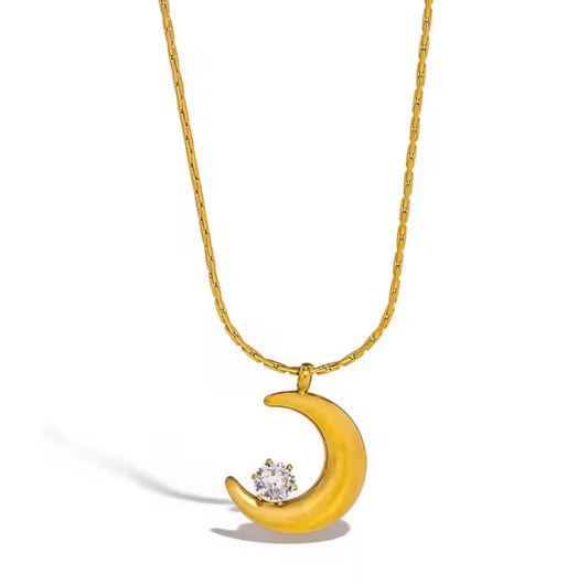 Collar - PREMIUM | ✨Chapado en oro PVD 18K | 💦 Waterproof