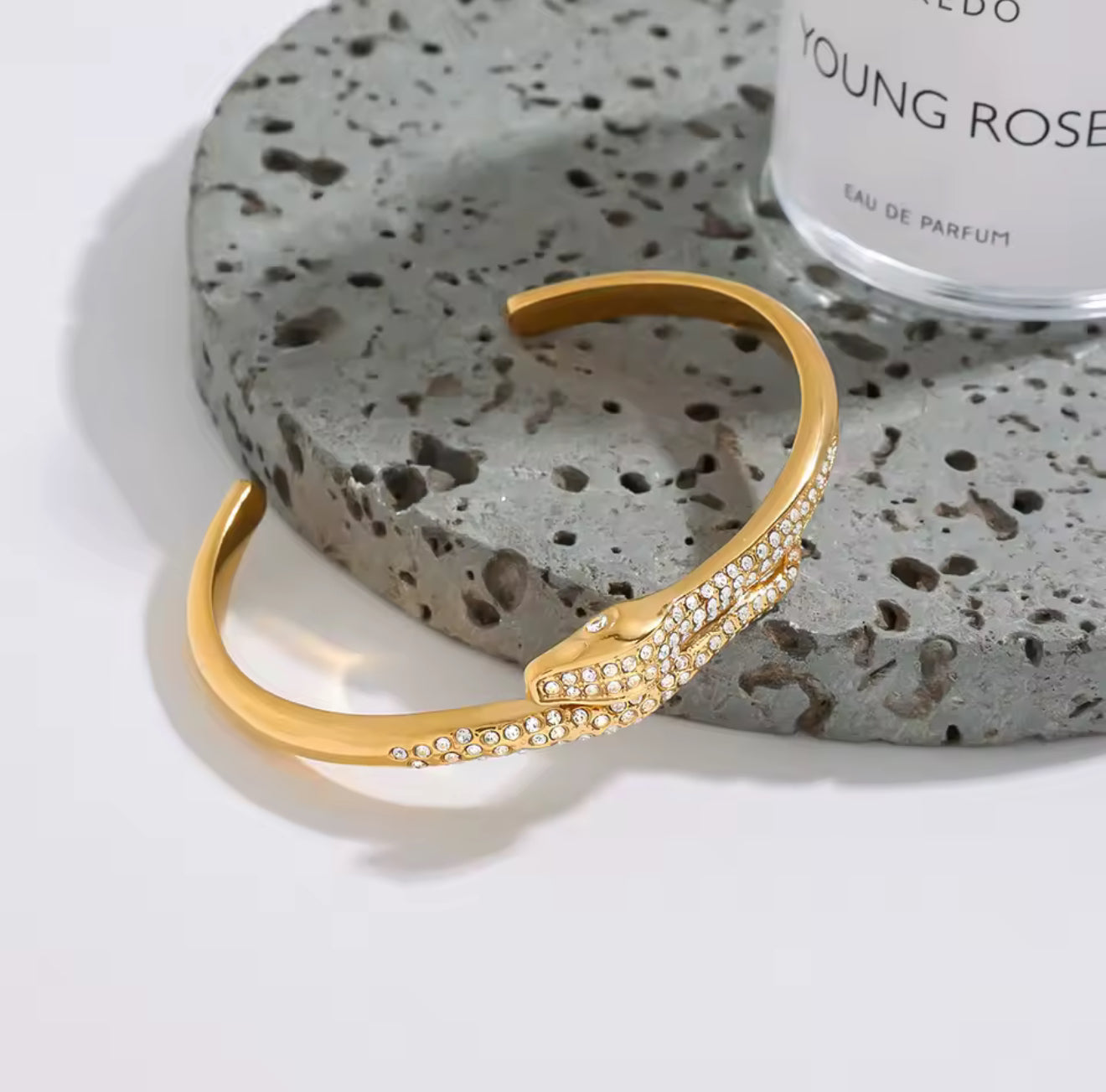 Pulsera - PREMIUM | ✨Chapado en oro PVD 18K | 💦 Waterproof