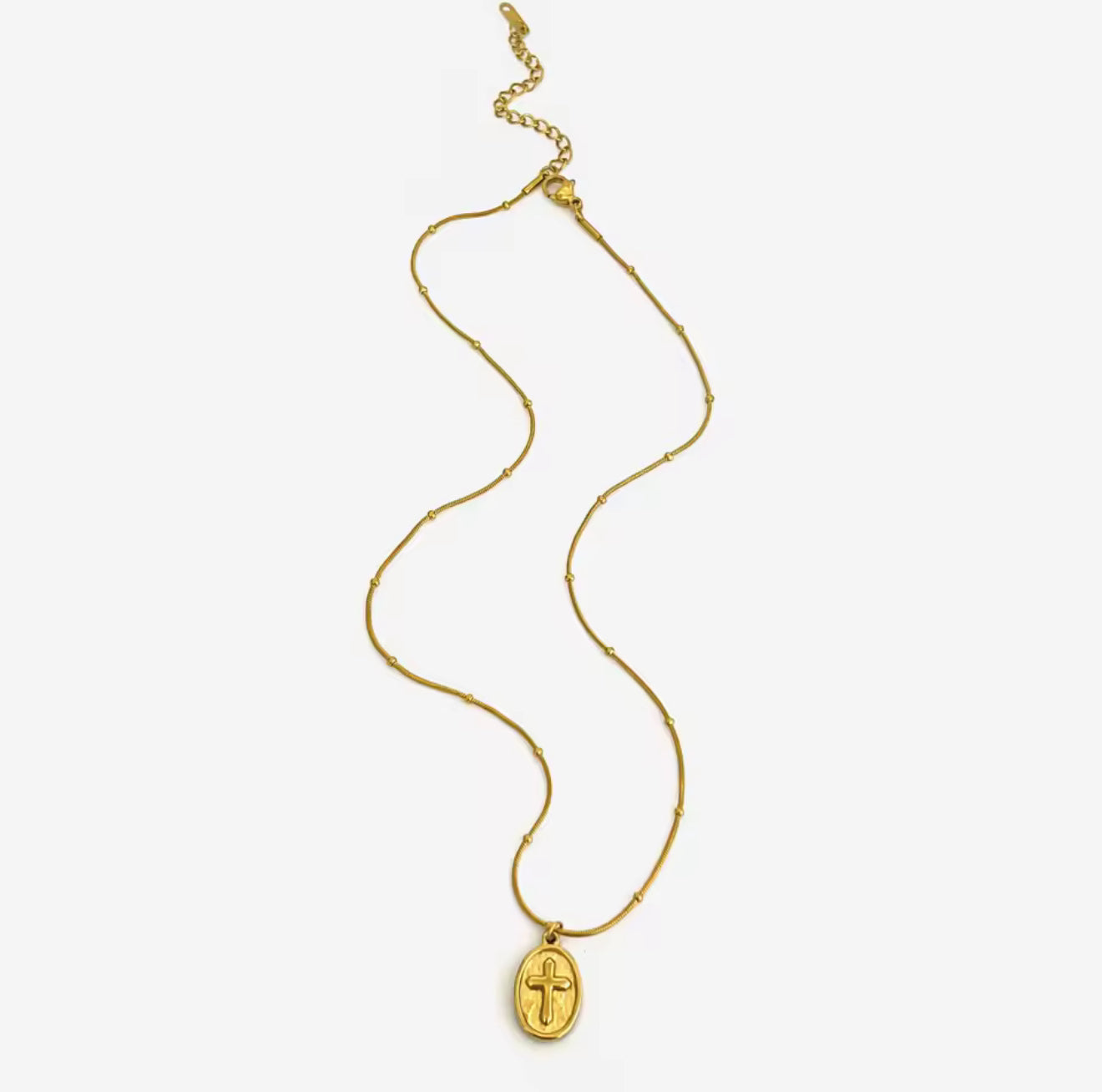 Collar - PREMIUM | ✨Chapado en PVD | 💦 Waterproof