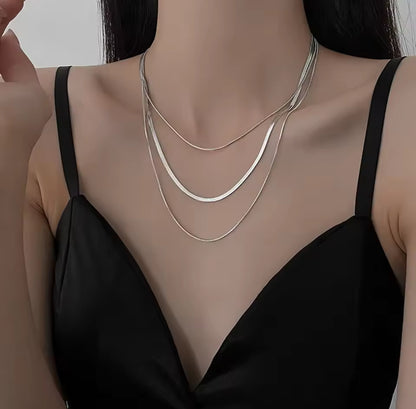 Collar - PREMIUM | ✨Chapado en PVD | 💦 Waterproof