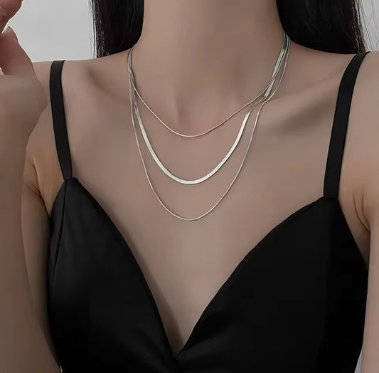 Collar - PREMIUM | ✨Chapado en PVD | 💦 Waterproof