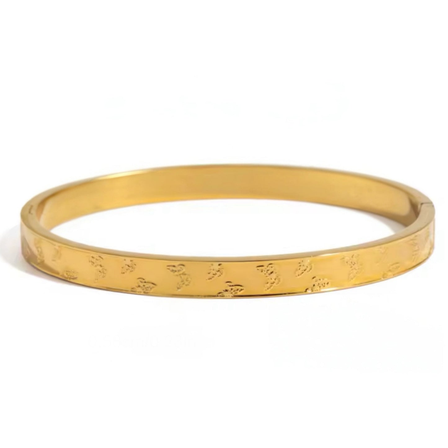 Brazalete - PREMIUM | ✨Chapado en oro PVD 18K | 💦 Waterproof