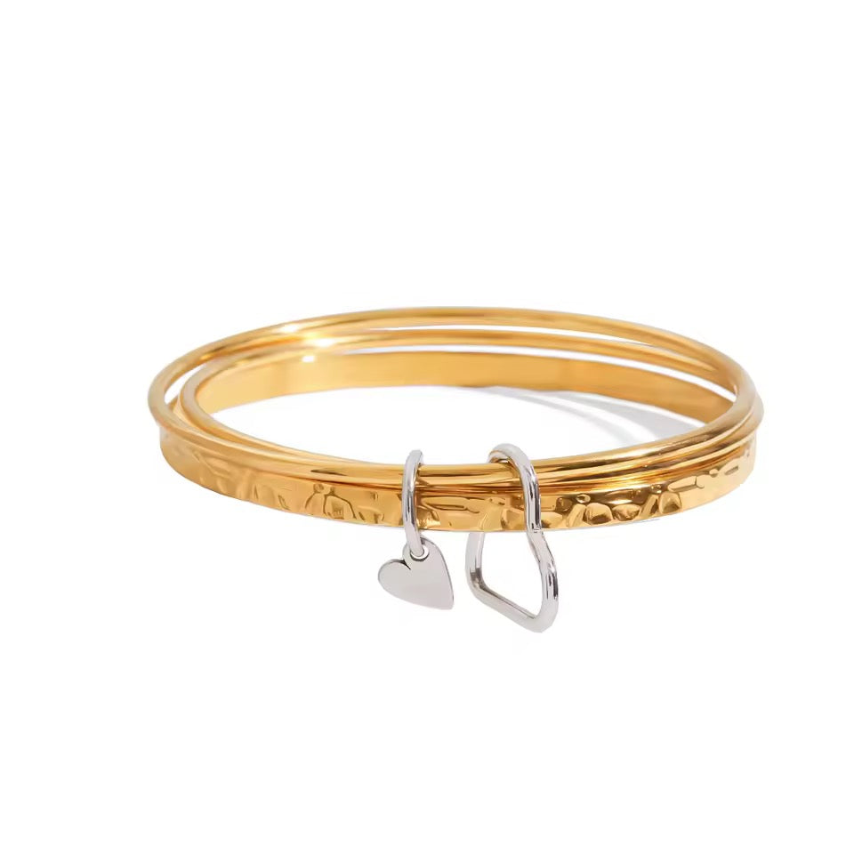 Pulseras - PREMIUM | ✨Chapado en oro PVD 18K | 💦 Waterproof