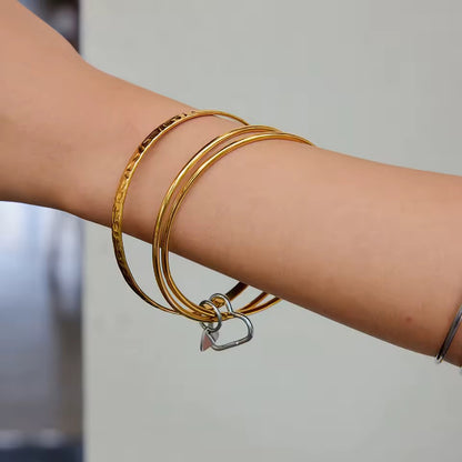 Pulseras - PREMIUM | ✨Chapado en oro PVD 18K | 💦 Waterproof
