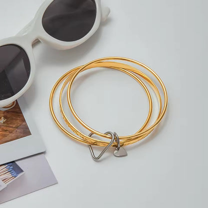 Pulseras - PREMIUM | ✨Chapado en oro PVD 18K | 💦 Waterproof