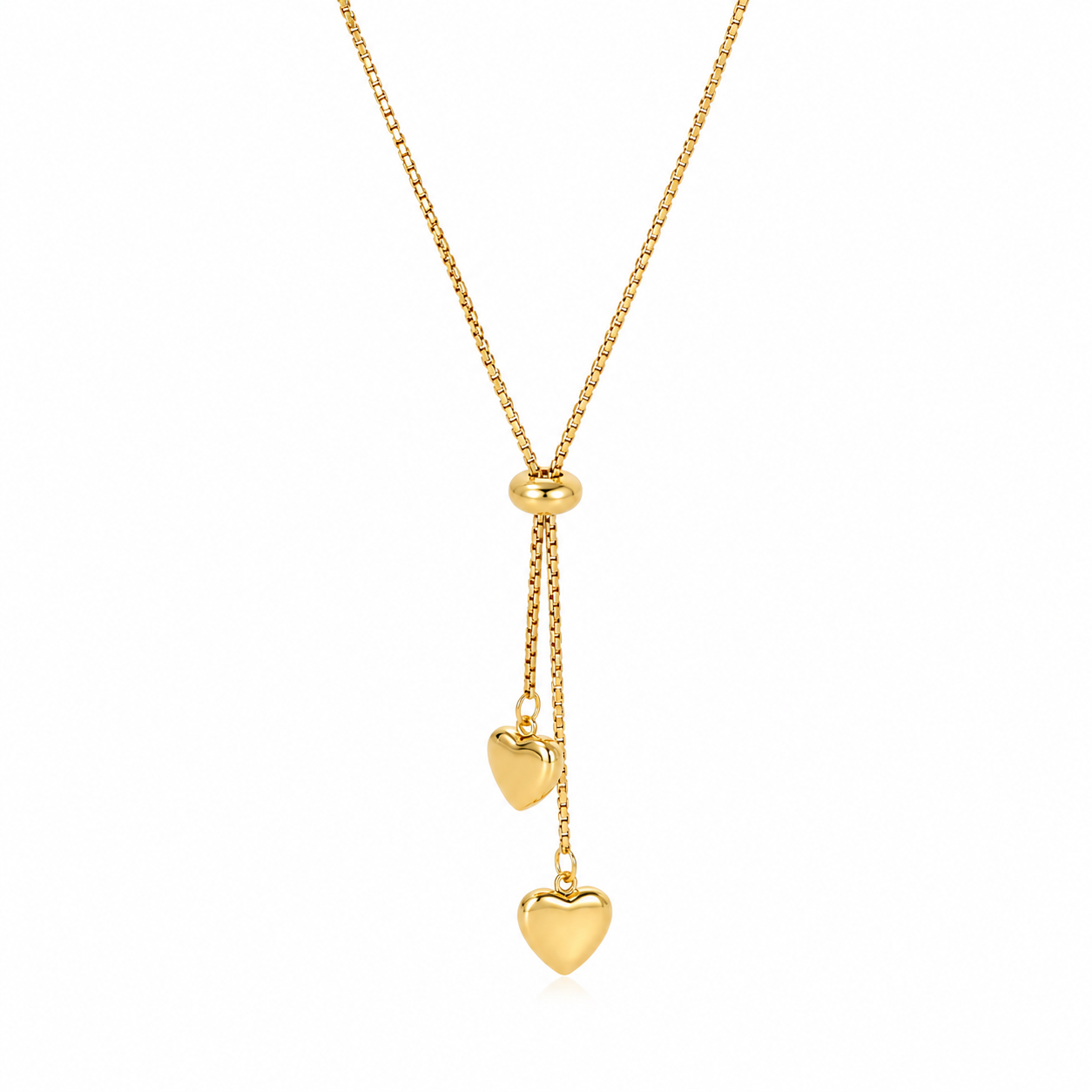Collar - PREMIUM | ✨Chapado en PVD | 💦 Waterproof