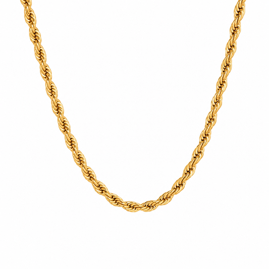 Collar - PREMIUM | ✨Chapado en PVD | 💦 Waterproof