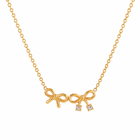 Collar - PREMIUM | ✨Chapado en PVD | 💦 Waterproof